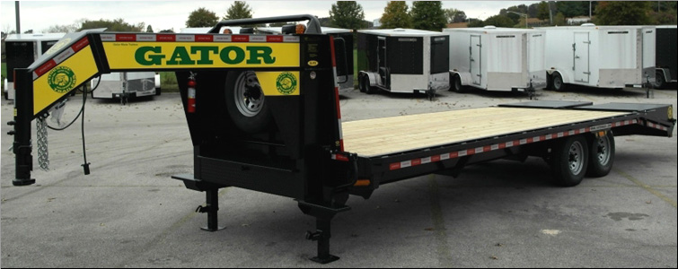 GOOSENECK TRAILER FOR SALE BEST BUY  Montgomery County, Tennessee